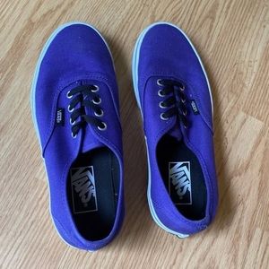 Vans Skate Shoes